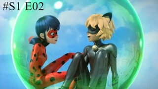 Miraculous Ladybug S1 E02 English dub 720p