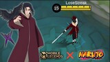 Itachi | Naruto X Mobile legends