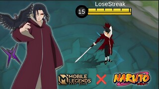 Itachi | Naruto X Mobile legends