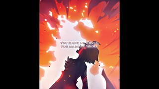 A Game Can't Be That Sad... || LMYK『0 (zero)』|| Genshin Impact