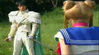 Pretty Guardian Sailor Moon Episode 39 [English Subtitle]