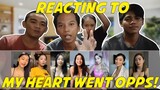 MY HEART WENT OPPS (NO REACTION CHALLENGE) - Van Araneta ft. Team Bakuston