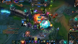 JHIN FULL SÁT LỰC CỰC KHỦNG KHIẾP #2