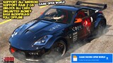 Game Racing Drift Open World Android Terbaik Full Offline