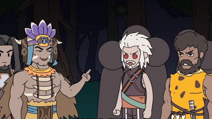 ตอนที่ 15 ของ The Super Strange Tree