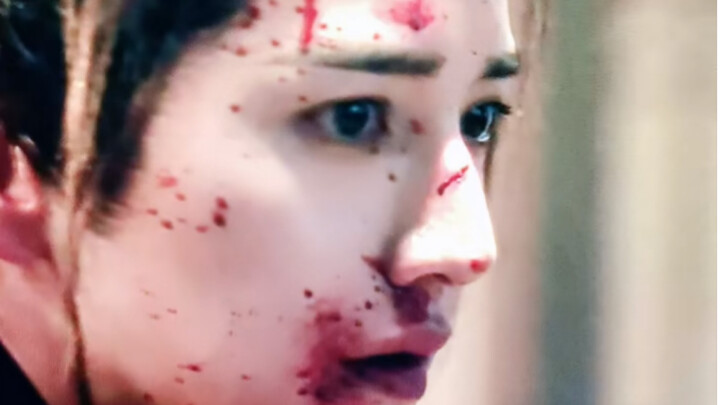 “Nianci… Are you scared… Do you think I’m cruel?”