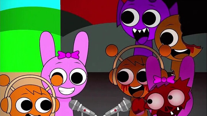 , the rhythm box has mutated