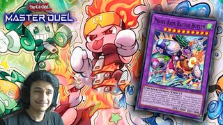 يوغي يو: ماستر دول | تشكيلة برانك كيدز  | Yu-Gi-Oh: Master Duel