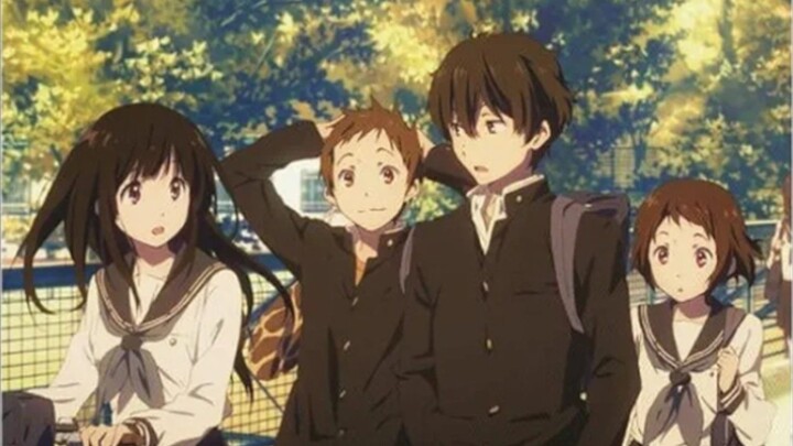 Hyouka season 1 episode 5 | Hindi dubbed |