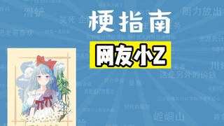 网友小Z是什么梗【梗指南】