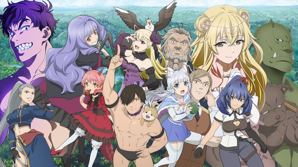 Hataage! Kemono Michi Episódio 1 - Animes Online