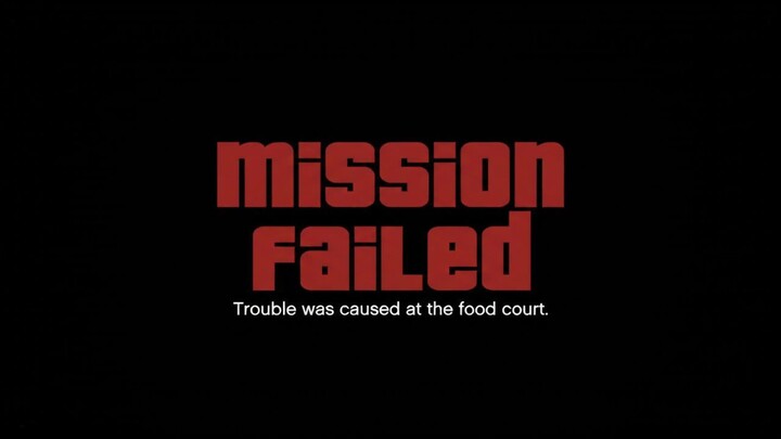 เพลงไทย ร็อคลูกทุ่ง Dancing His House Boom! Mission Failed GTA V To Be Continued Black Screen
