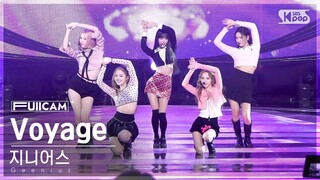 [안방1열 풀캠4K] 지니어스 'Voyage' (Geenius FullCam)│@SBS Inkigayo 240114