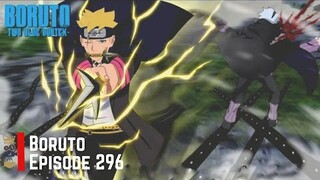 BORUTO EPISODE 296 SUB INDONESIA TERBARU PENUH FULL LAYAR HD (FULL NO SKIP2) - Boruto Vortex Part 7