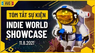 Indie World Showcase 11.8.2021 | Gần 20 game Nintendo Switch được giới thiệu