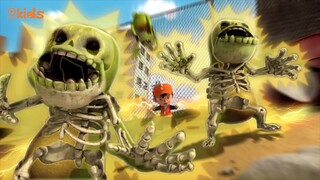 Cậu Bé boboiboy Tập 2