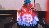[Dragon Ball] Son Goku trên bếp ga