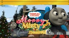 Thomas & Friends : Merry Misty Island [Series 14, Indonesian]