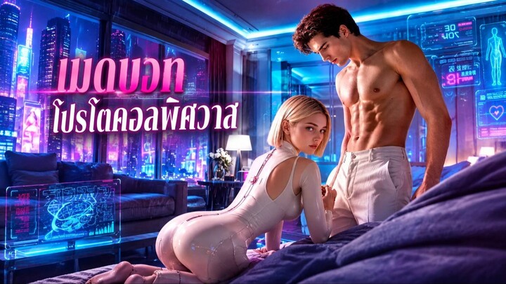 Ai เมดบอทโปรโตคอลพิศวาส(ซับไทย)