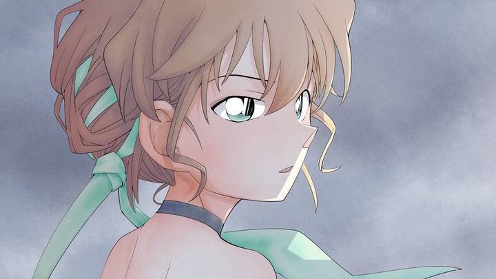 [CSP] Detective Conan:Haihara Ai-7-Cloudy Sky