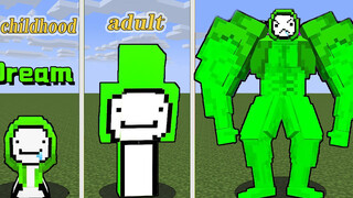 [Game]Promosi Dream di Minecraft