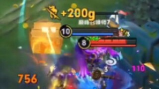 第一位单字打野的含金量