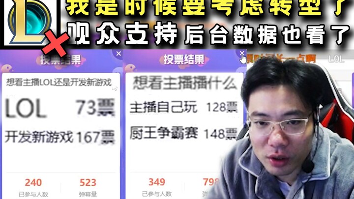 อู๋หู ต้าซือหม่า ประกาศว่าจะเปลี่ยนสายแล้ว “ฟอร์มการเล่นของผมมันไม่ไหวจริงๆ ปฏิกิริยาและการควบคุมเกม