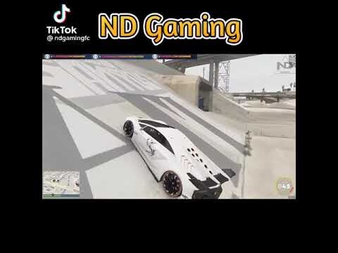 (GTA V) Màn chạy chốn đỉnh cao và cái kết .. | ND Gaming - T Gió
