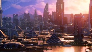 超重力星球上，引力是地球数倍，人类着陆就会被重力压扁！【科幻Fans】美剧《奥维尔号》第二季，第三集