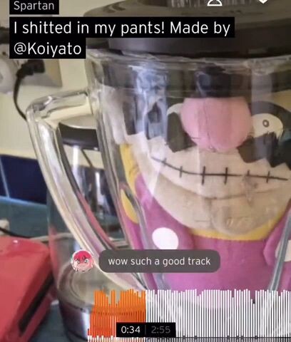 when you sht your pants