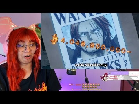 NIXIE - REAGINDO A RECOMPENSA DOS YONKOUS | One piece - EP 958