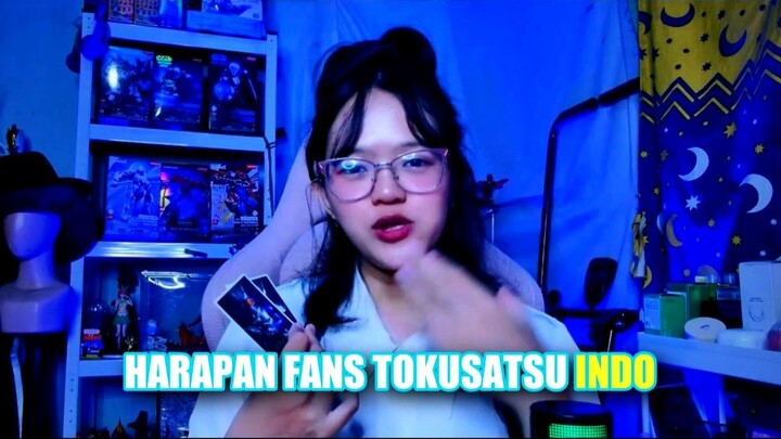 Harapan Fans Tokusatsu Indo