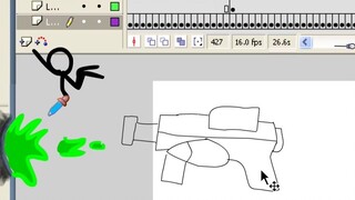 13年前的小动画！现在仍觉得有意思！