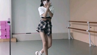 illusion高三全损翻跳 这次不算末班车了吧（小小声）