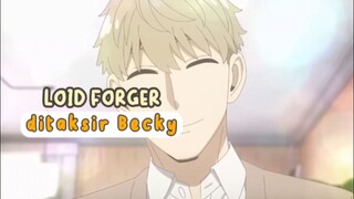 Bagaimana kalau Becky jadi Bundanya Anya 😬