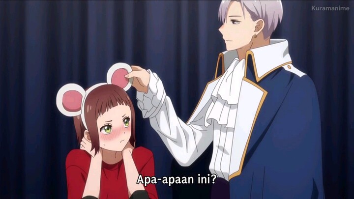 Uchioto EP08 - Sub Indo!