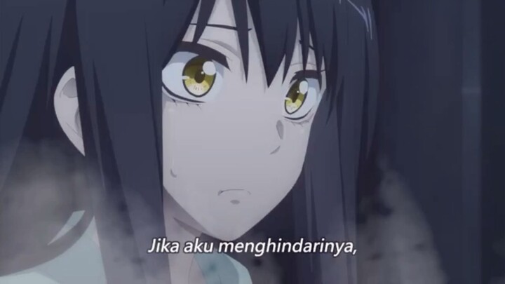 CLIP ANIME MIERUKO CHAN PART 3