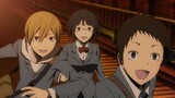 [Creditless] Opening 1 Durarara!! Season 1