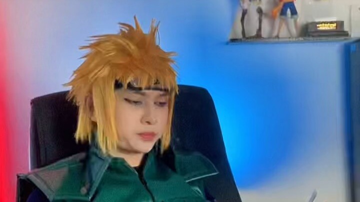 Kumpulan Tiktok Minato Namikaze