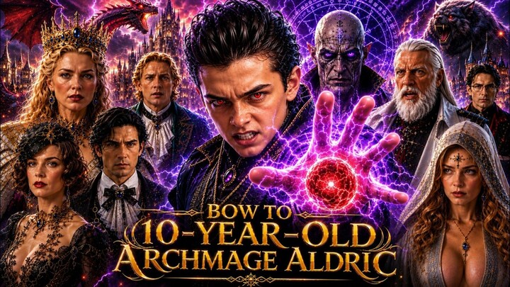 [AI] Bow To 10-Year-Old Archmage Aldric Part 2