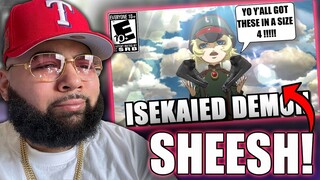 TANYA: THE ISEKAIED DEMON - Cj Da Champ Reaction