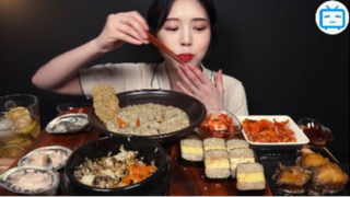 Abalone Mukbang Asm #amthuc