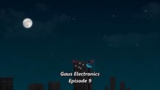 GausElectronic E9 Sub IND