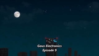 GausElectronic E9 Sub IND