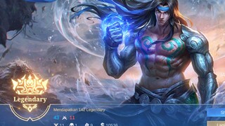 Badang membantai lawan tanpa ampun - Mobile legends