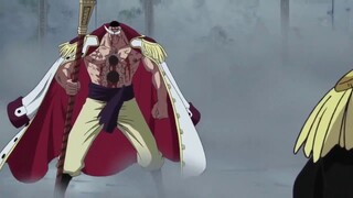 Onepiece เมื่อ หนวดดำ vs หนวดขาว [HD] [RXZ]