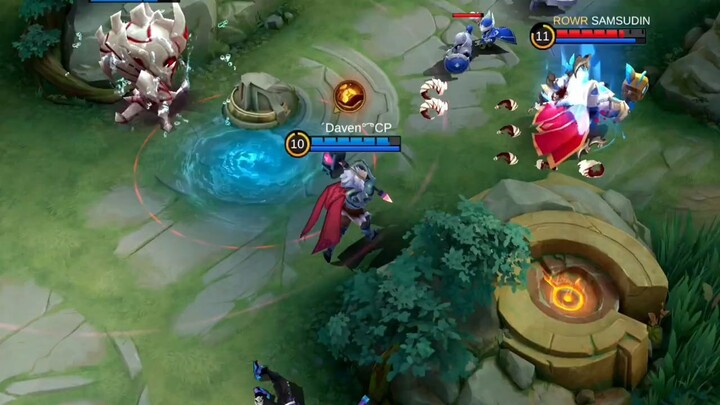 [WTF]MLBB MEME ABSURD |Persona epic imortal