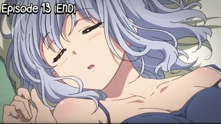Amagi brillian park-EPS 13 (End) sub indo