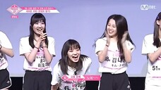 Produce 48 Episode 8