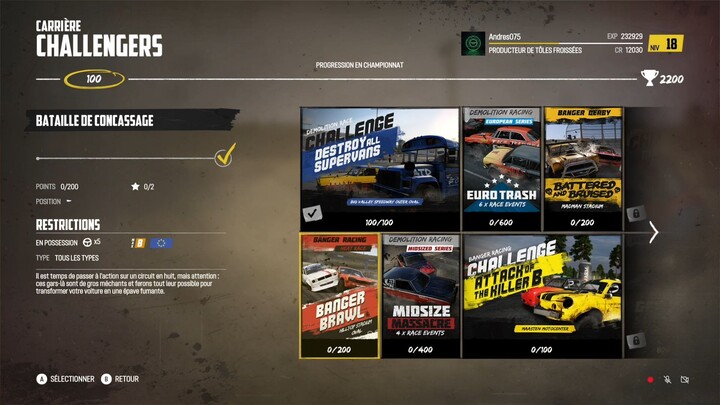 Banger Brawl ⛔ Hilltop Stadium ⛔ 10.03.2026